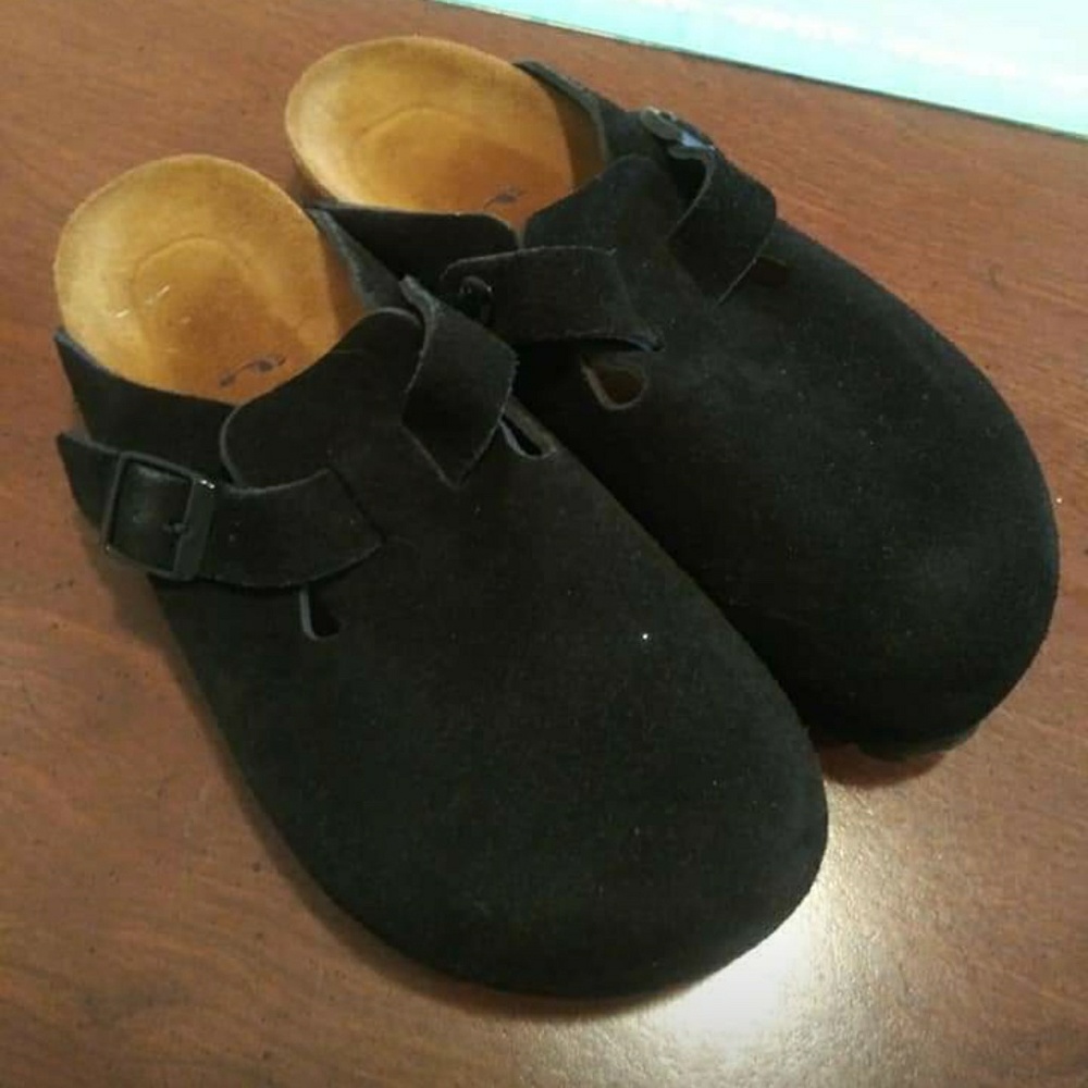 Birkenstocks Boston